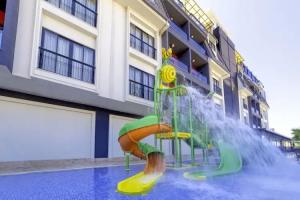 ALGORA HALAL HOTEL - All inclusive, Alanya