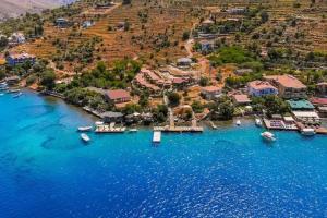 Almond boutique hotel, Bozburun