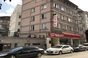 Ari Hotel, Erzurum