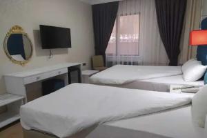 Athena Life Otel, Van