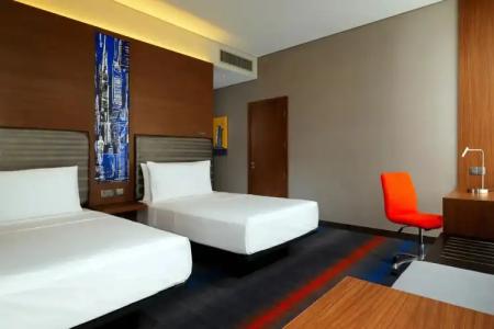 Aloft Me'aisam, Dubai - 62