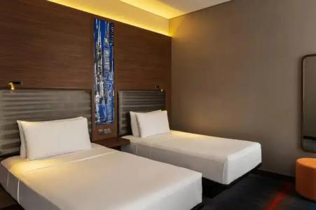 Aloft Me'aisam, Dubai - 61