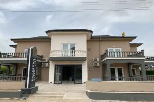 Palmera Beach Hotel, Tasucu