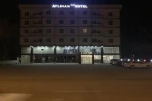 Atlihan Plus Hotel, Dogubayazit