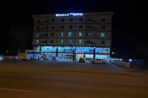 Atlihan Plus Hotel, Dogubayazit