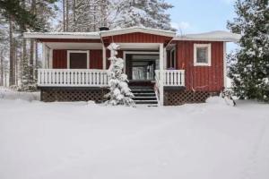 House Muikku Punkaharju, Punkaharju