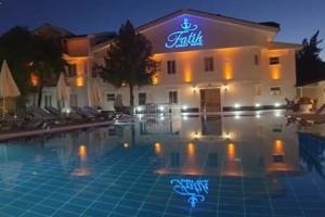 Fatih Apart Hotel, Dalyan