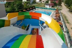 Sahser Aqua Apart Otel, Erdek