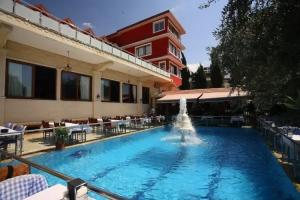 Yaman Hotel, Hatay