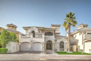 Dream Inn - Palm Island Retreat Villa