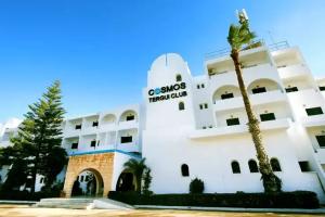 El Ahmar - Hotels