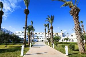 El Ahmar - Hotels