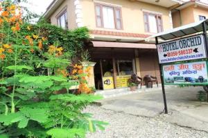 Hotel Orchid, Sauraha