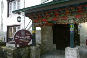 Hotel Sherpaland, Namche Bazar