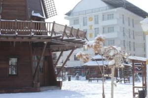 Borapark Otel, Erzurum