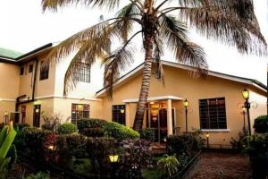 Springlands Hotel, Moshi