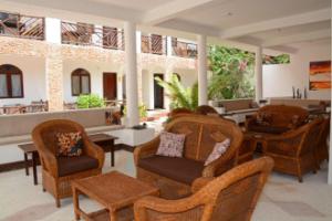 Blu Marlin by EHFAR Hotel, Pwani Mchangani
