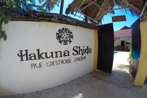Hakuna Shida Guesthouse, Paje
