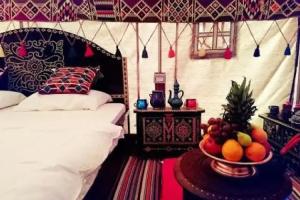 Queen Desert Camp, Muscat