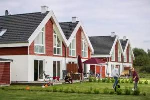 Nordhorn - Haus Am See Cottage, Nordhorn