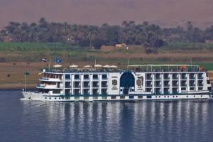 MS Sonesta Moon Goddess,Luxor-Luxor 7 Night Cruise Sat-Sat, Luxor