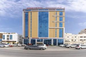 OYO 134 Diamond Star Hotel, Hayl Al 'Umayr