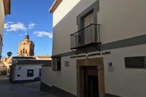 Palacete Magistral Dominguez Guest house, Guadix