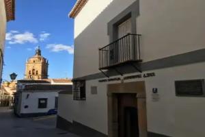 Palacete Magistral Dominguez, Guadix