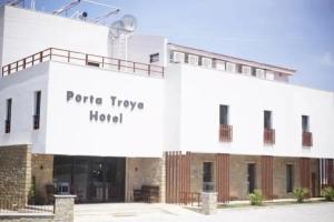 Porta Troya Hotel, Gokceada