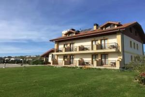 Rancho Santa Geronima, Santander