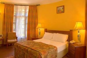 Sal Salinero Hotel, Moshi