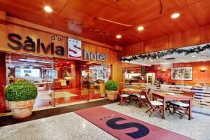 Hotel Salvia D'Or, Andorra La Vella