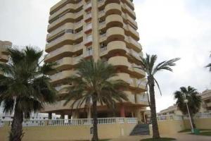 Torres Gemelas, La Manga del Mar Menor