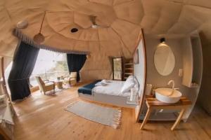 Türkdomes Glamping, Fethiye