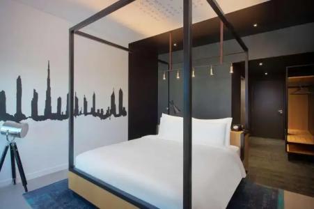 Canopy by Hilton Dubai Al Seef - 92