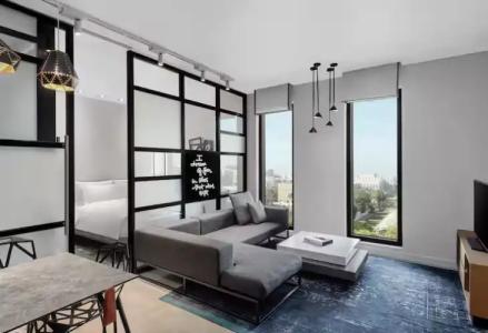 Canopy by Hilton Dubai Al Seef - 129