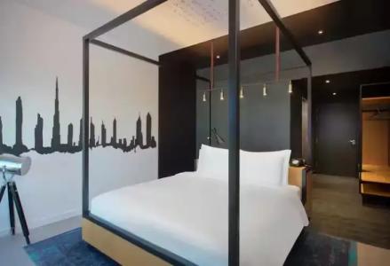 Canopy by Hilton Dubai Al Seef - 120