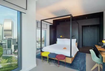 Canopy by Hilton Dubai Al Seef - 115