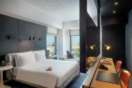 Canopy by Hilton Dubai Al Seef - 106
