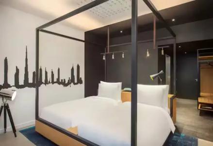 Canopy by Hilton Dubai Al Seef - 121