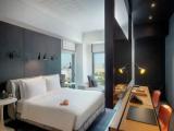 Premium Double room with city view