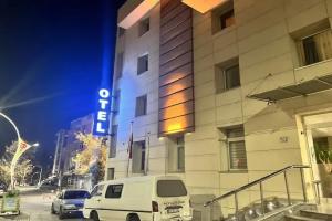 Vali Erdogan Konuk Evi Hitit Otel, Ankara