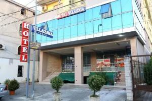 Vllaznia Hotel, Shkoder