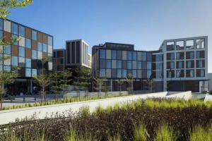 Hampton by Hilton Al Seef Mini-hotel, Dubai