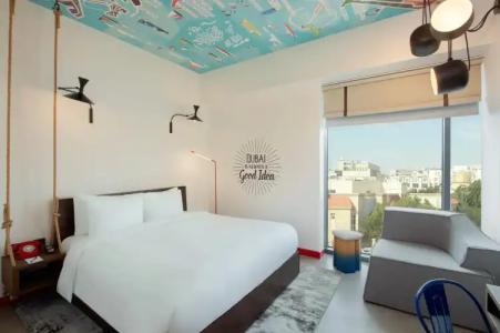 Hampton by Hilton Dubai Al Seef - 115