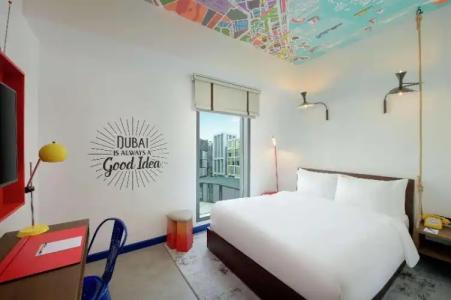 Hampton by Hilton Dubai Al Seef - 44