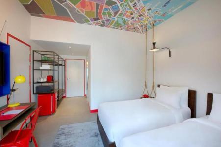 Hampton by Hilton Dubai Al Seef - 116