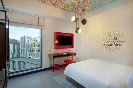 Hampton by Hilton Dubai Al Seef - 47