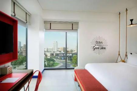 Hampton by Hilton Dubai Al Seef - 42