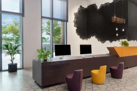 Hampton by Hilton Dubai Al Seef - 22